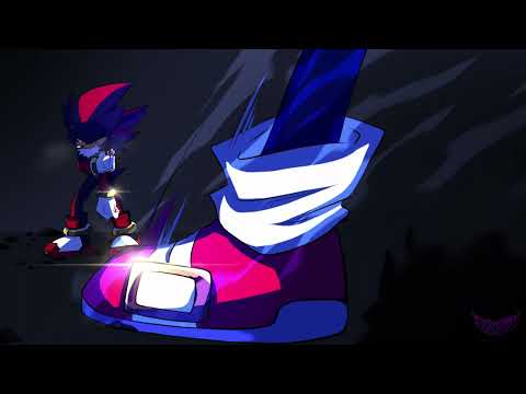 Dark Sonic (CREDIT TO DAVTOON!) – SSBM Textures