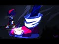 Dark Sonic VS Shadow (STH Comic)