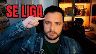Se liga, Você PRECISA ouvir umas Verdades!