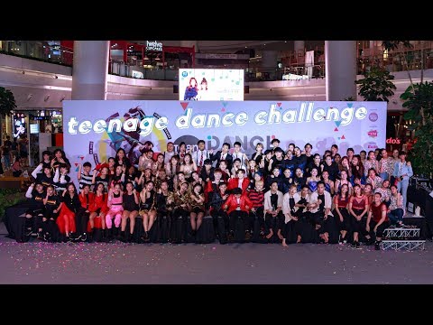 Teenage Dance Challenge 2019 Finals Recap (10th Anniversary Edition) | TEENAGE
