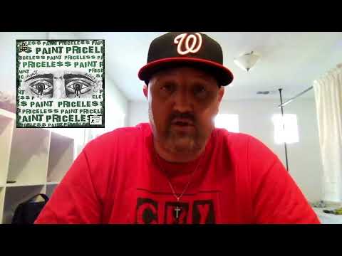 Bub Rock "Pricele$$ Paint" 3/21/25