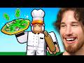 I Became The WORST Pizza Chef In Roblox
