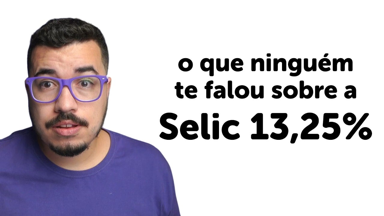 A Taxa Selic Subiu e vai PREJUDICAR seu negócio