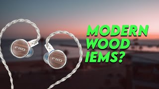 FIIO FP3 | WOODEN PLANAR!