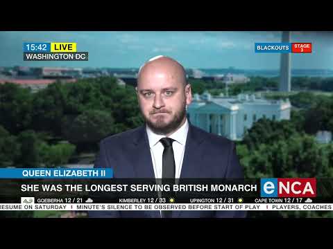 Queen Elizabeth II More reaction to the Queen's death