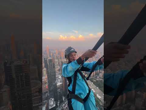 Climbing NYC Tallest Building || City Climb || The Edge Hudson Yards