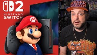 Nintendo Is SUING For Nintendo Switch 2 Leaks!