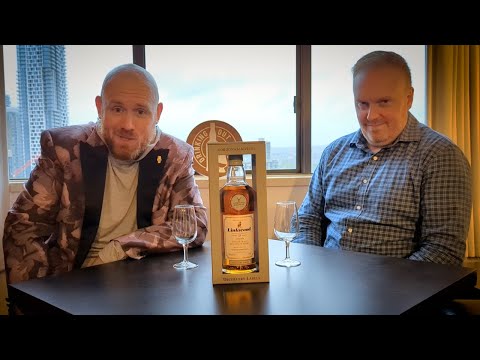 Linkwood 25 Gordon & MacPhail Distillery Labels - The Unbottling With Special Guest James Bornn