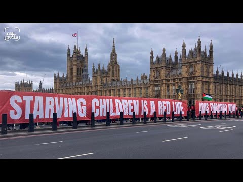 Red Line For Palestine