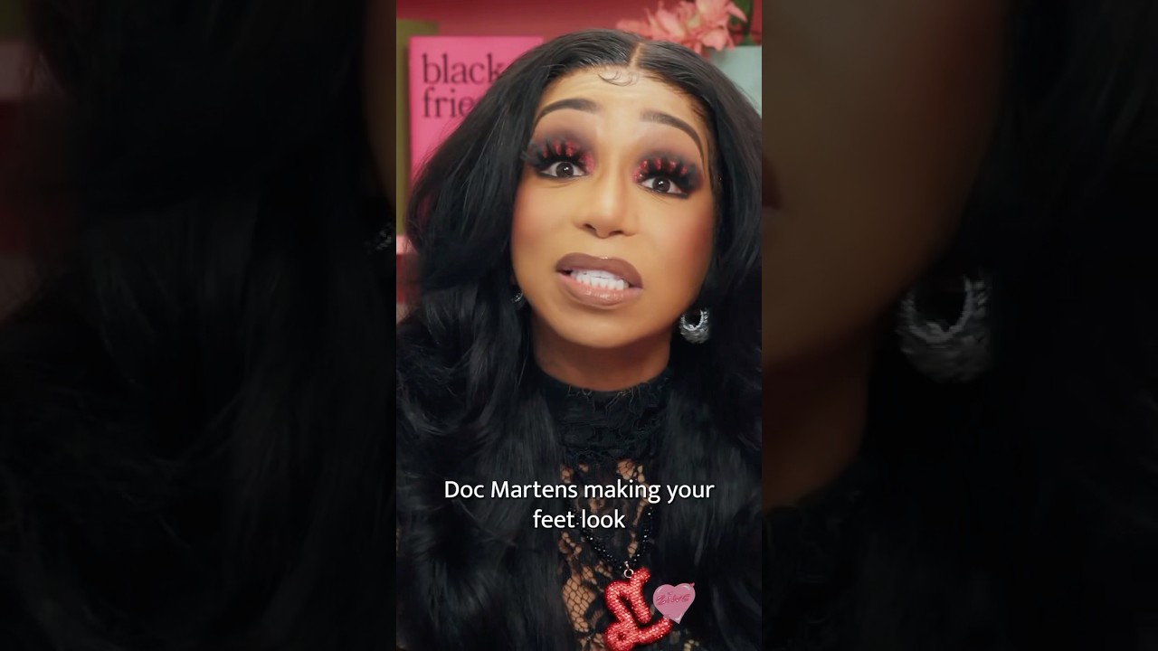 Tiffany Pollard thinks you need new shoe game. #Ziwe #TiffanyPollard #newyork #comedy #comedyshorts