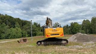 Мини-экскаватор Liebherr R924 WLC | Изображение 4 - Machineryline