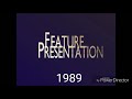 Elsamount Feature Presentation History
