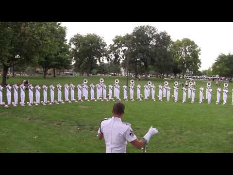 Madison Scouts Hornline 2014 - Championships Lot