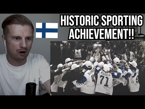Reaction To Never Forget - Leijonat 2019 (Finland Hockey World Championship)