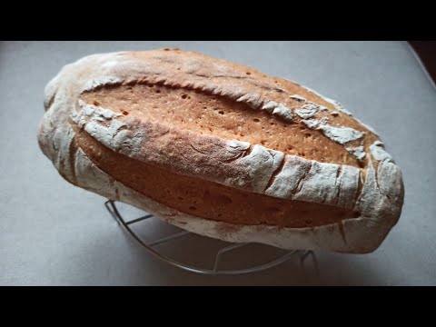 ricetta originale del pane toscano "sciocco"