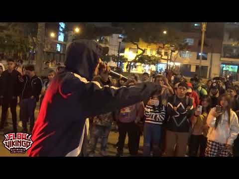 KODI VS VOKVULARIO | FINAL NACIONAL FLOW VIKINGO 2023