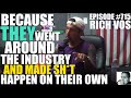 The Old School Comedy Scene Rich Vos Joey Diaz