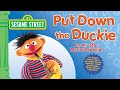 Sesame Street Put Down The Duckie Ending And Funding 2003 Rerun