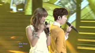 G.NA &amp; Jo Kwon - Things I Want to Do If I have a lover