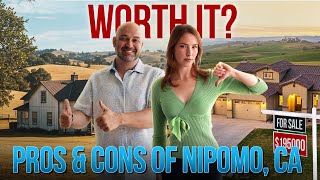 Pros & Cons of Moving to Nipomo, CA | What Locals Won’t Tell You