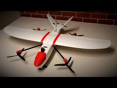 » Mini Talon VTOL Build