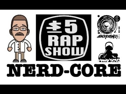The Canadian Nerd covers $5 Rap Show & Backburner