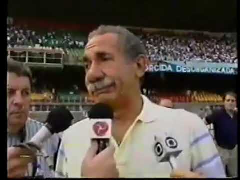13/12/1992 - Cruzeiro Esporte Clube 3x2 América/MG