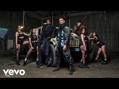 Johangel, Ave Fenix, Portusclan El Tigre - Johangel-Area51-Prod.AveFenix X PortusClanEl