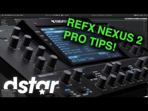 Top 5 reFX Nexus 2 Tips You NEED To Know!