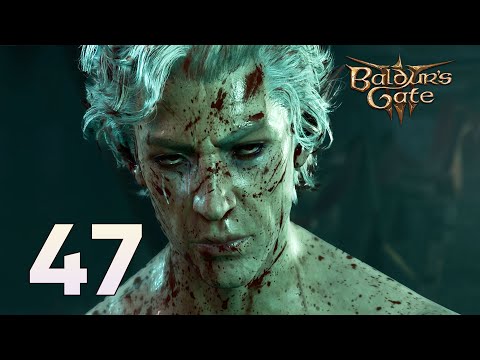 Astarion's Revenge | BG3 The Dark Urge | Blind Playthrough Pt.47