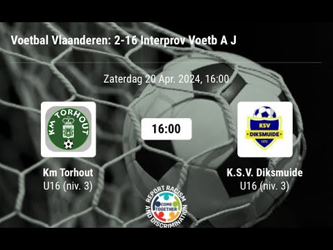 IPU16 KM Torhout - Diksmuide