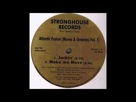 Atlantic Fusion - Jackin' (1996)