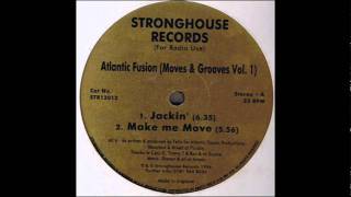 Atlantic Fusion - Jackin' (1996)