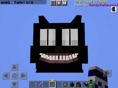 SCP 096 Vs Beast Bendy Vs Slenderman Vs Cartoon Cat