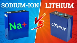 Sodium Ion Battery Vs Lithium Iron Phosphate Battery