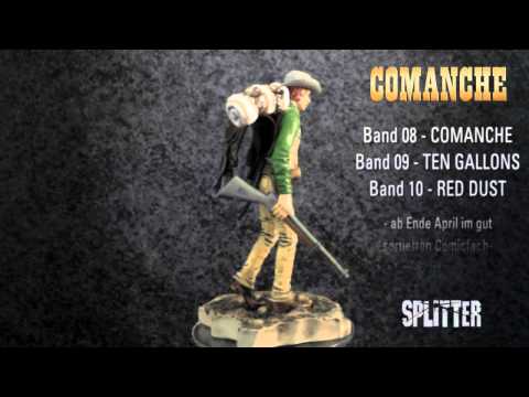 Comanche Special Edition - Red Dust