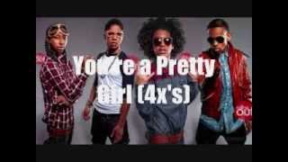 Mindless Behavior feat Jacob Latimore &amp; Lil Twist Pretty Girl