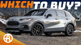 Download lagu 2025 Honda HR-V – Which One to Buy? mp3