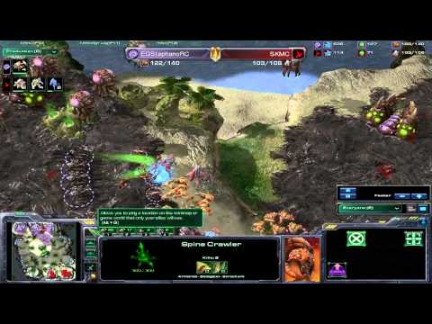 EG.Stephano vs. SKMC ZvP