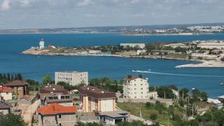 Севастополь Крым Стрелецкая бухта