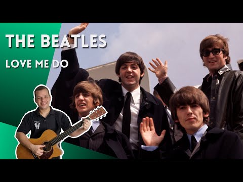 Love Me Do - Matt Monro
