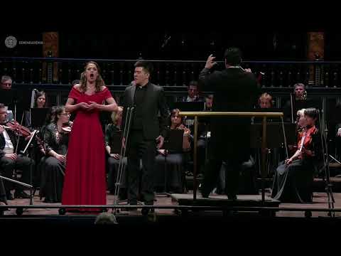 G.Verdi - Act IV. "Udiste? Come albeggi"/ "Mira, di acerbe lagrime"