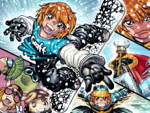 SSX 3   Swollen Members   Deep End Utah Saints Remix