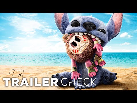 LILO & STITCH Trailer German Deutsch (2025)