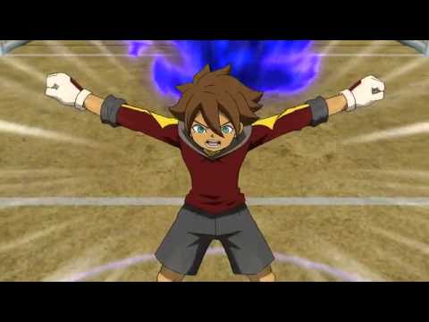 Inazuma Eleven Go (イナズマイレブンGO) - Tepekki no Gigadone 鉄壁のギガドーン
