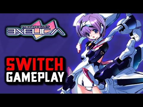 Vidéo Triggerheart EXELICA