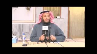 الشيخ عثمان الخميس محبة آل البيت والصحابة جزء 1
