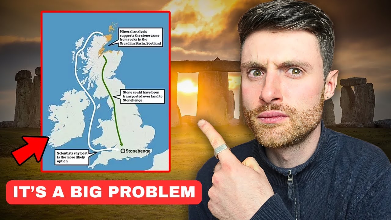 Groundbreaking Discovery at Stonehenge Rewrites History