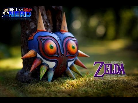 The Legend of Zelda: Majora's Mask 3D, #HellYeah!