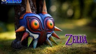 The Legend of Zelda: Majora's Mask 3D, #HellYeah!